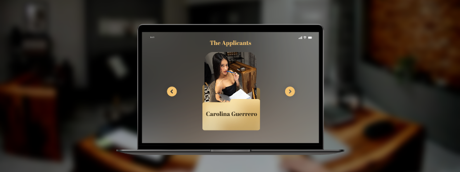 Private Secretary — Interview progression