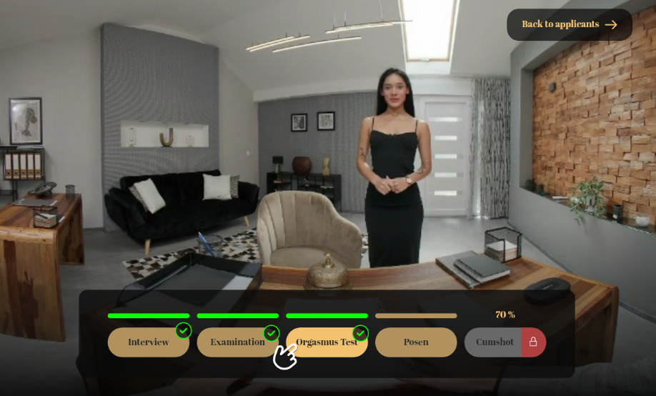 Private Secretary — Evaluation unlocked