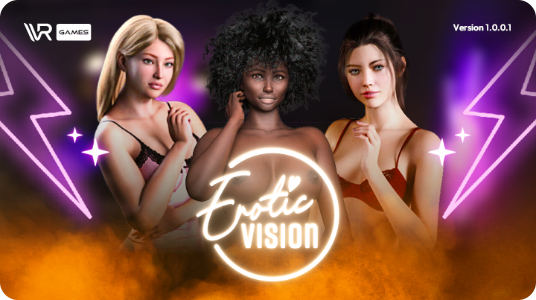 Erotic Vision game artwork