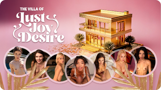 House of Lust game artwork