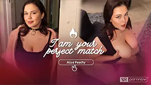 Let´s Match and Meet starring Alice