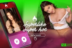 Superlike Superhot starring Sofia Smith (Passthrough)