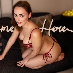 Come here starring Alice Zaffyre