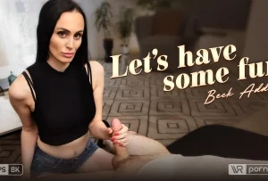 Let's have some fun starring Beck Adder